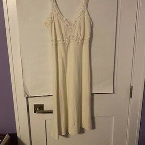 Little white dress